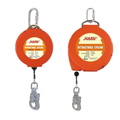 Haru  retractable lifelines 